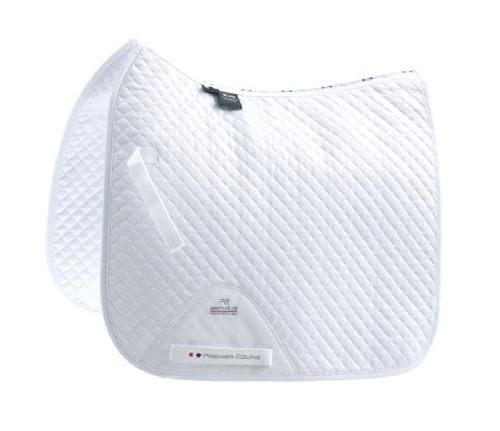 Premier Equine Pony Dressage Cotton Saddlecloth